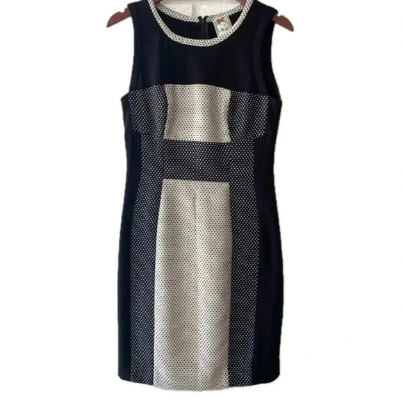 Anthropologie Yoana Baraschi polka dot dress - 6 - Picture 2 of 12